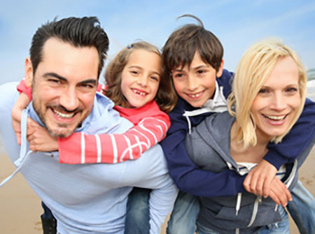 famille d'accueil
