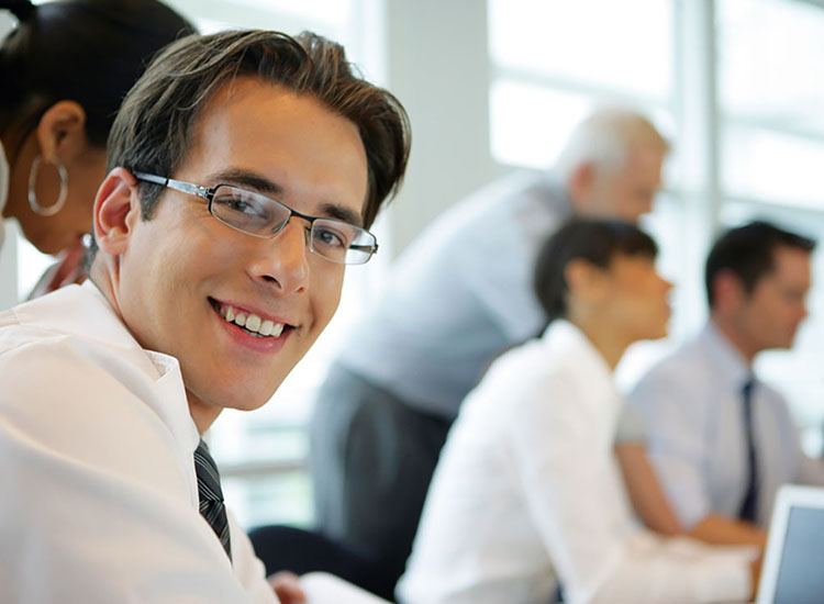 stagiaire en entreprise