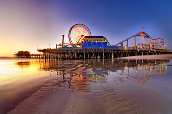 USA Californie Santa Monica