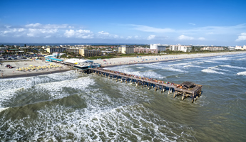 USA Floride Cocoa Beach