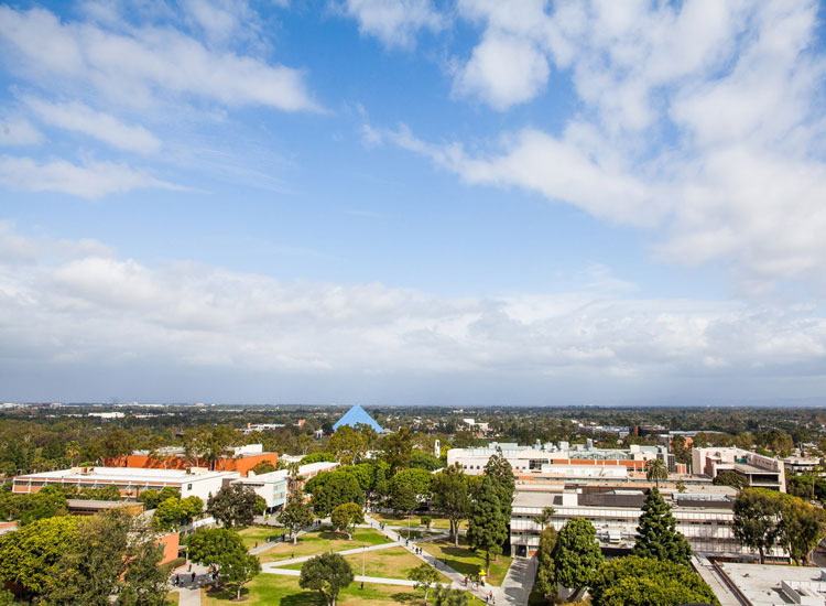 Université de Long Beach en Californie aux USA