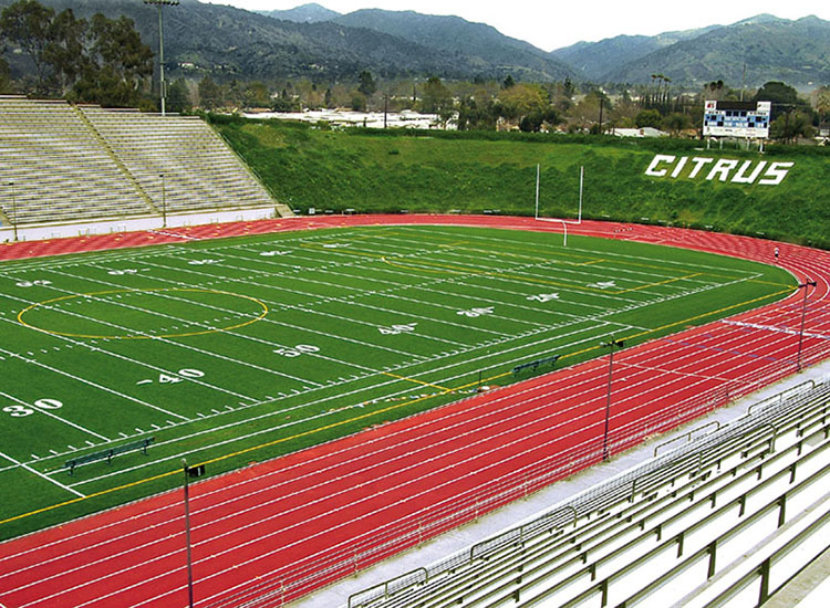 Citrus College à Glendora en Californie
