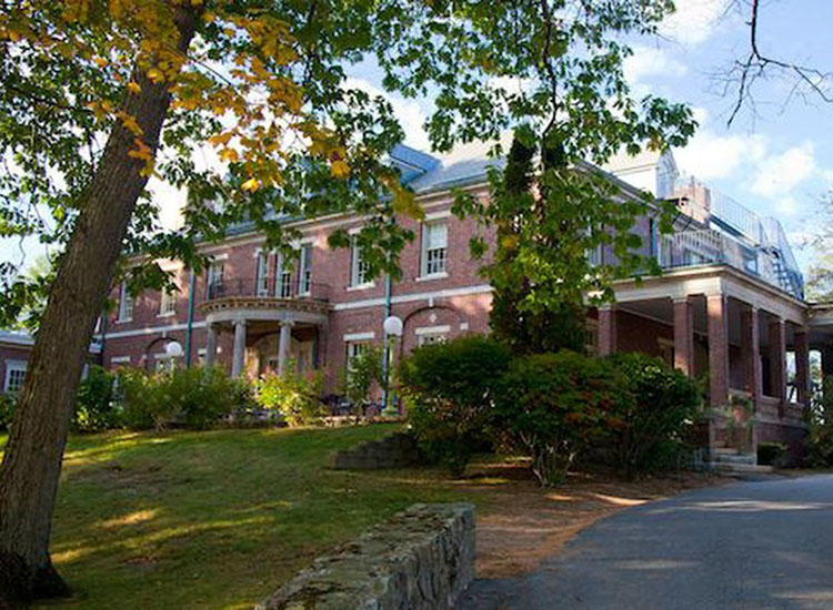 Hyde school dans le Maine